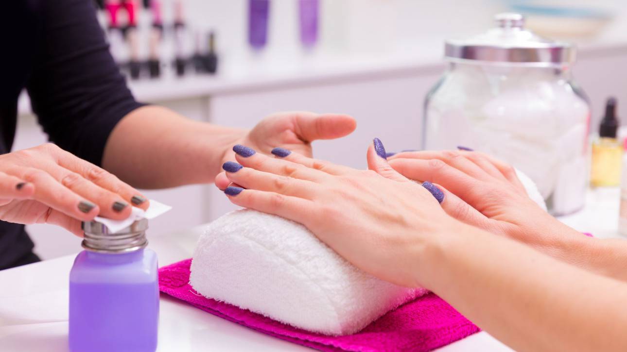 nails studio dedham services