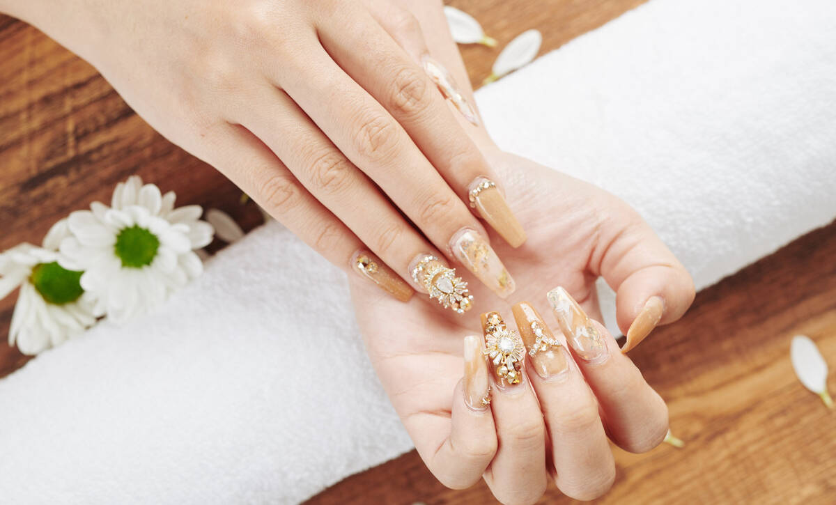 Nails Studio, nails manicure, dipping french
