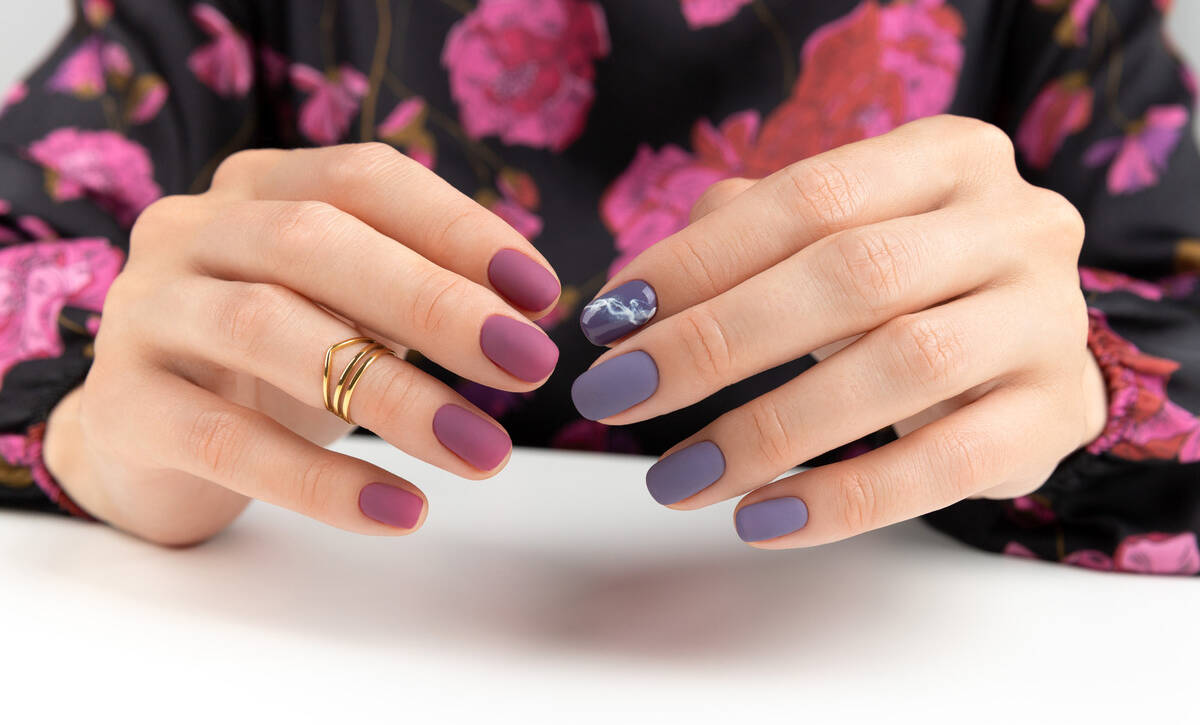 Nails gel manicures summer, Nails Studio