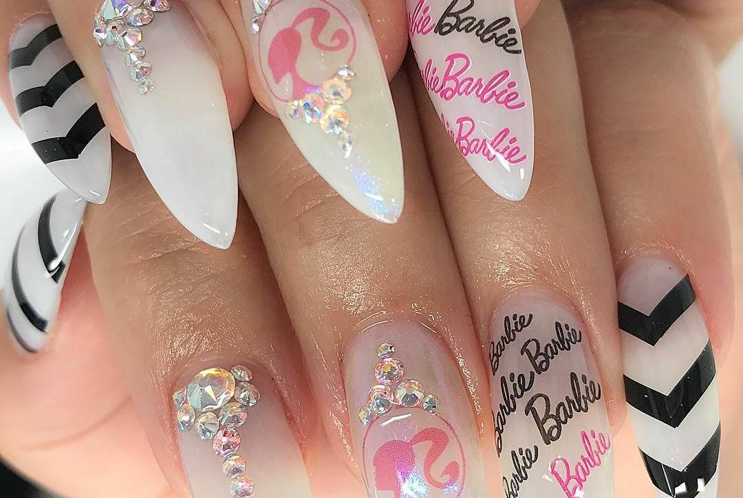 Manicure Acrylic, Nails Studio