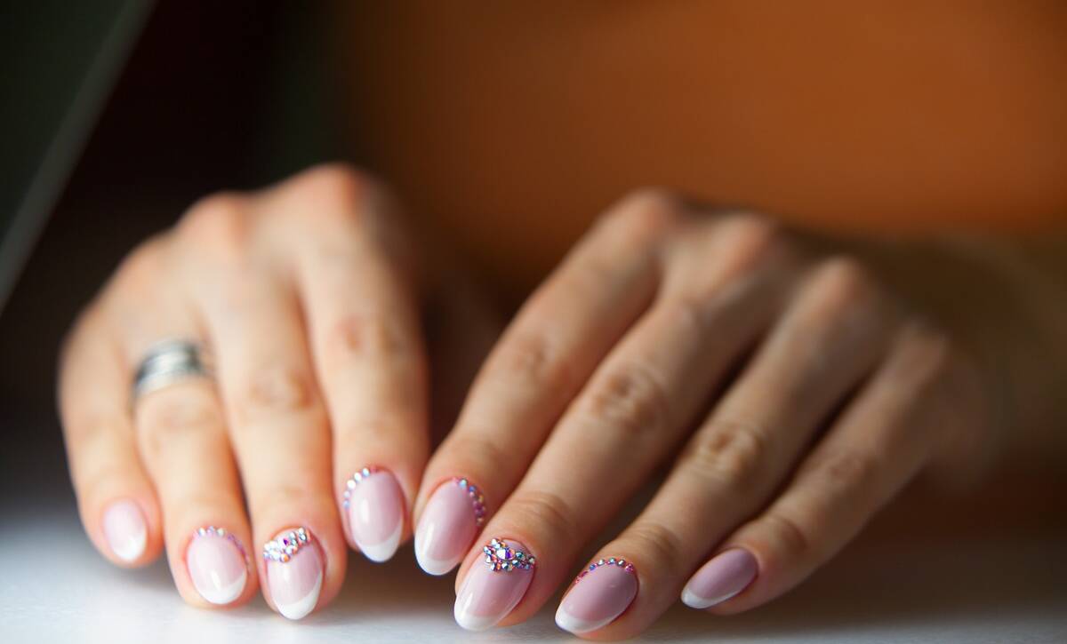 Gel manicures, Nails Studio