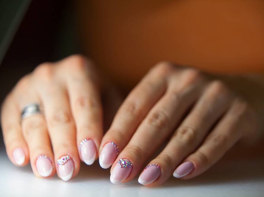 Gel manicures, Nails Studio