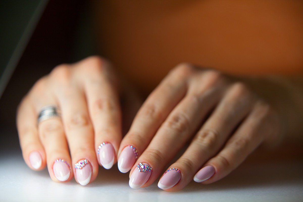 Gel manicures, Nails Studio