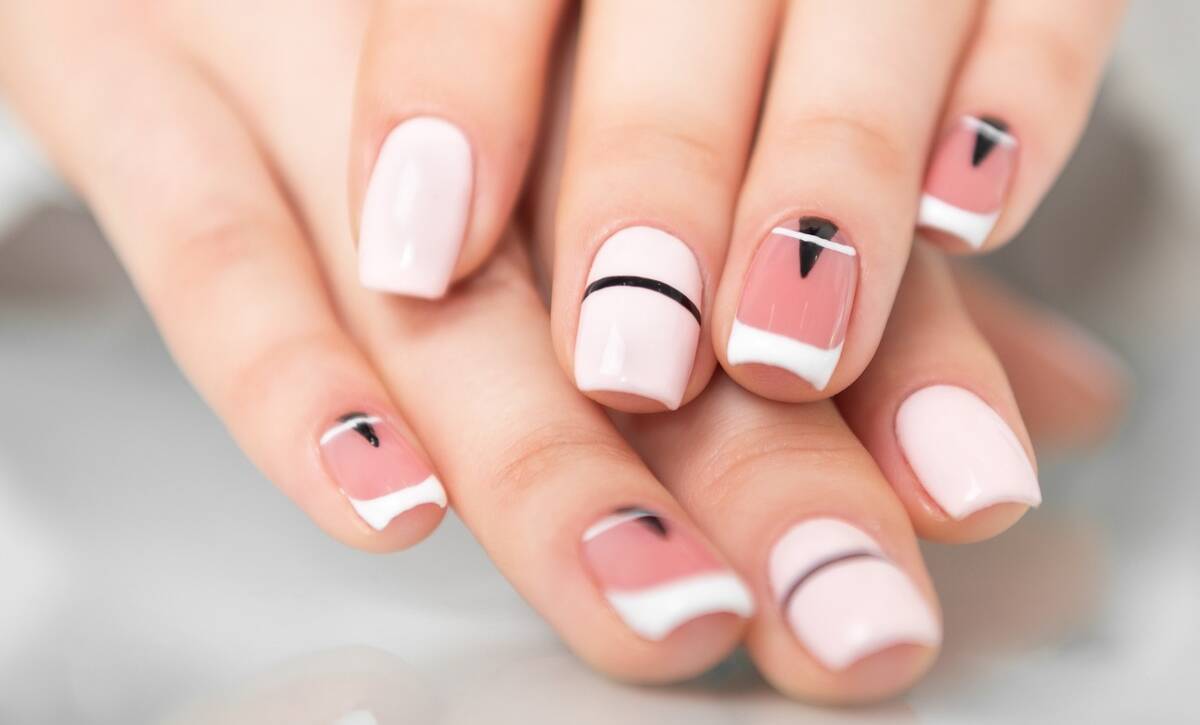 New Year nail, Nails Studio