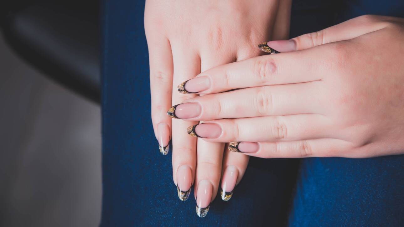 Stiletto nails, Nails Studio
