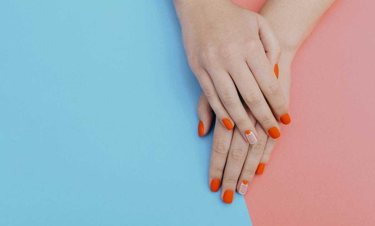 Nail art, Nails Studio