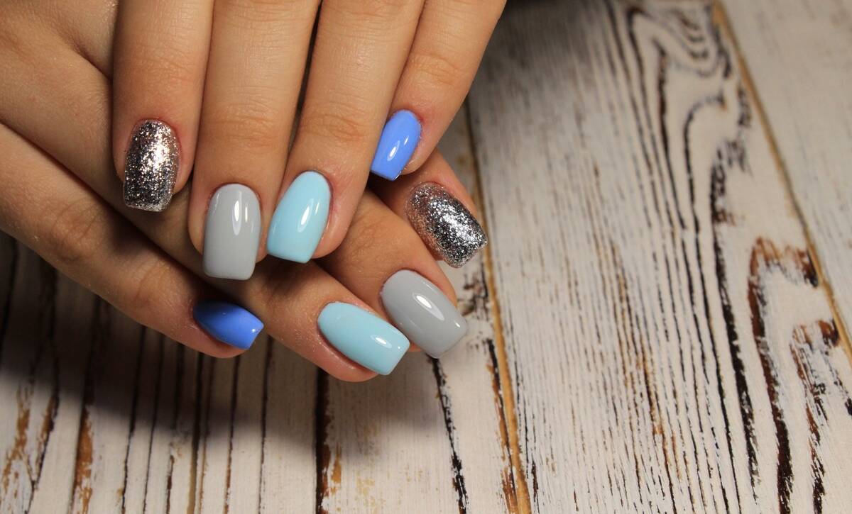 Acrylic nails, Nails Studio