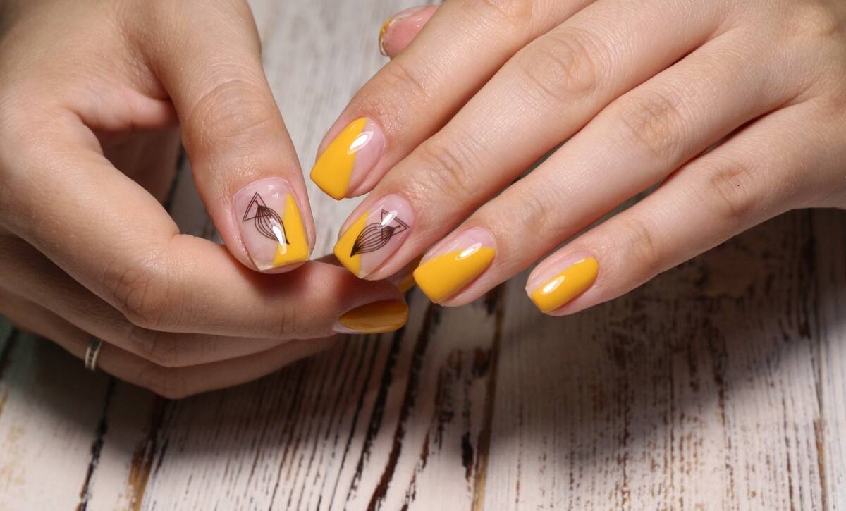 Acrylic nails, Nails Studio