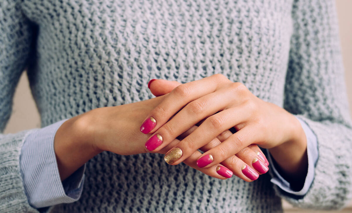 Nail polish, NailsStudio Dedham MA