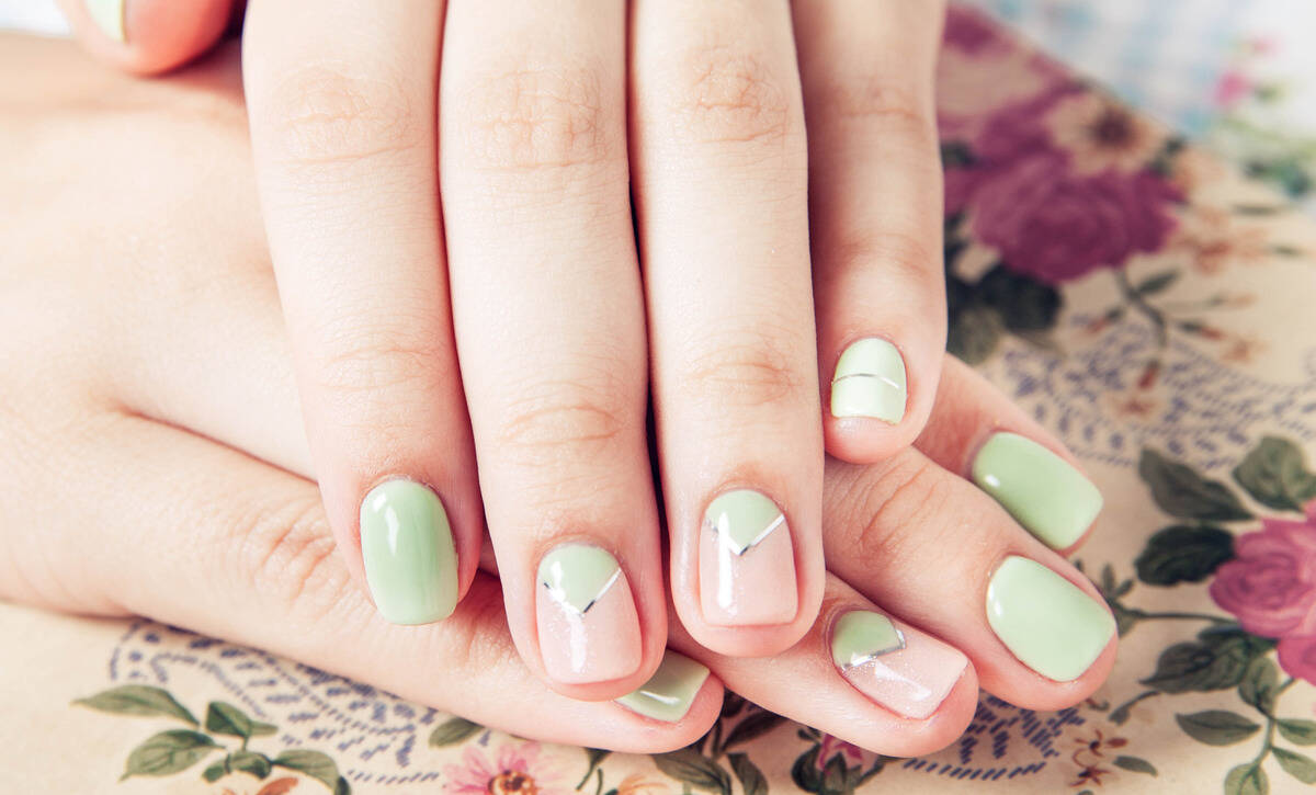Nail polish, NailsStudio Dedham MA