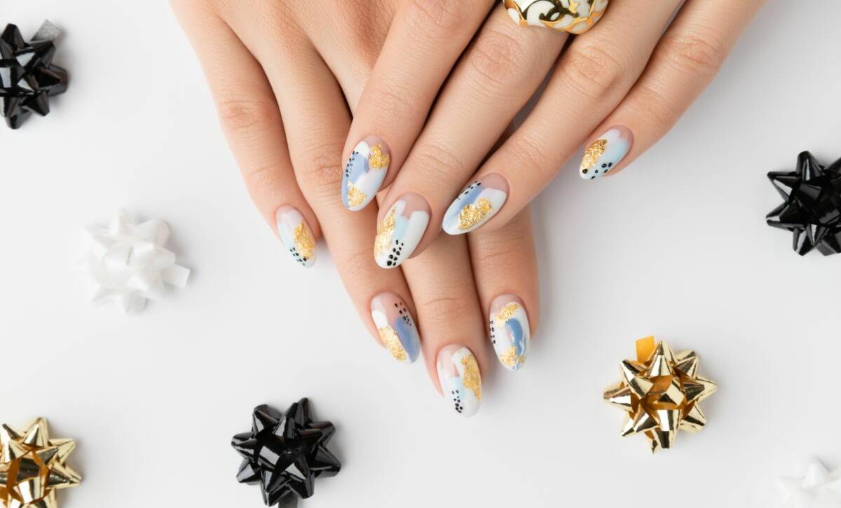 Nail designs, NailsStudio Dedham MA