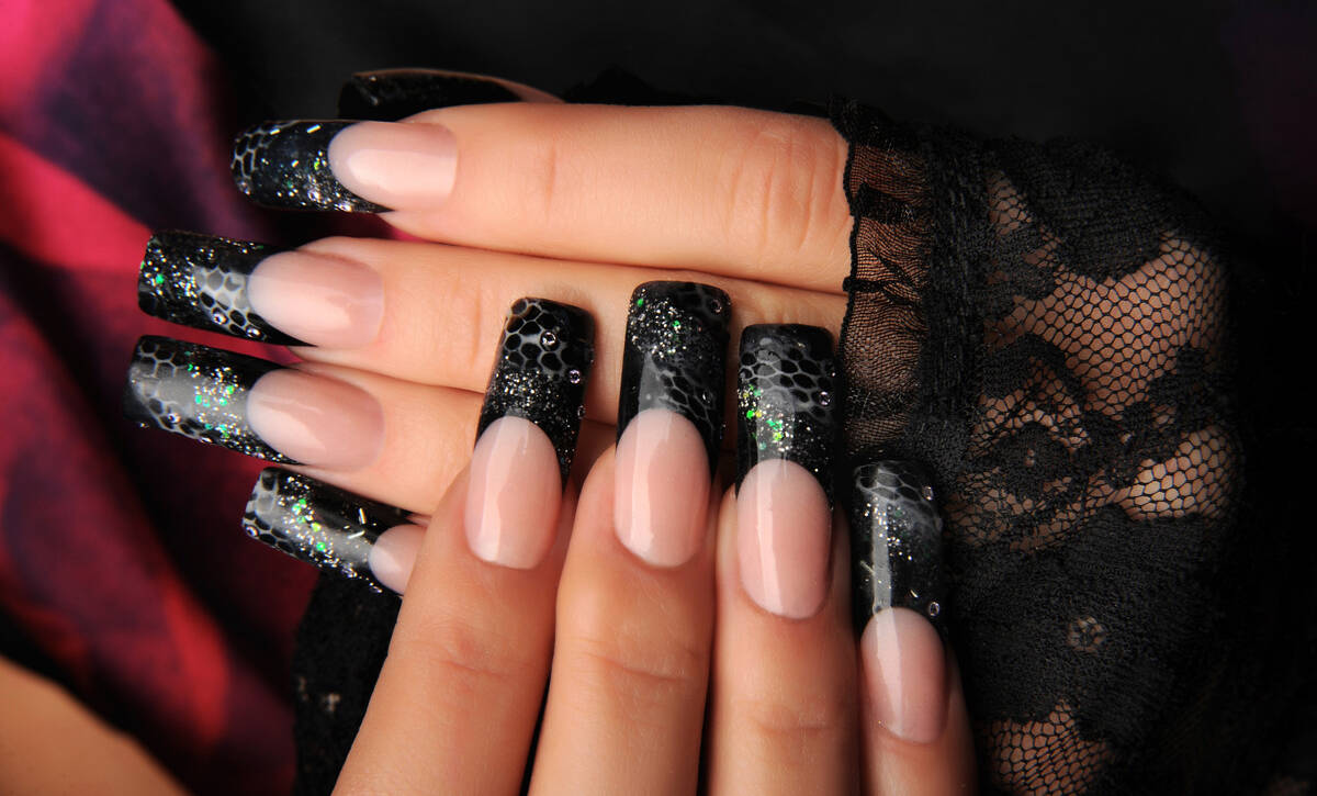 Hallowen manicures, NailsStudio Dedham MA