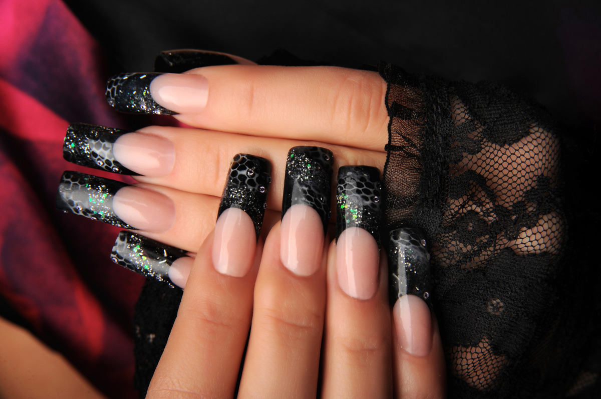 Hallowen manicures, NailsStudio Dedham MA