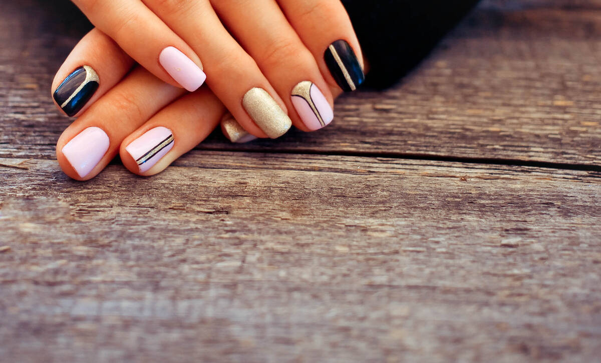 Nail cut & filing, NailsStudio Dedham MA