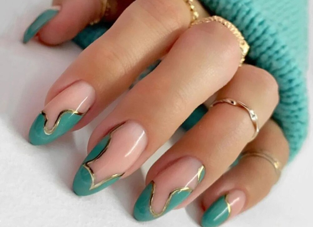 Stiletto nails, NailsStudio Dedham MA