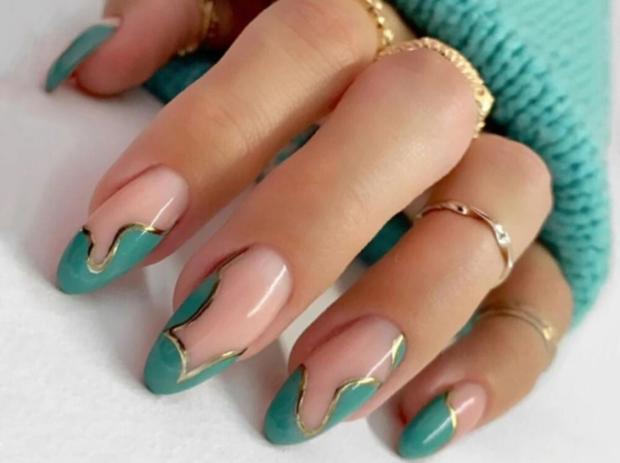 Stiletto nails, NailsStudio Dedham MA