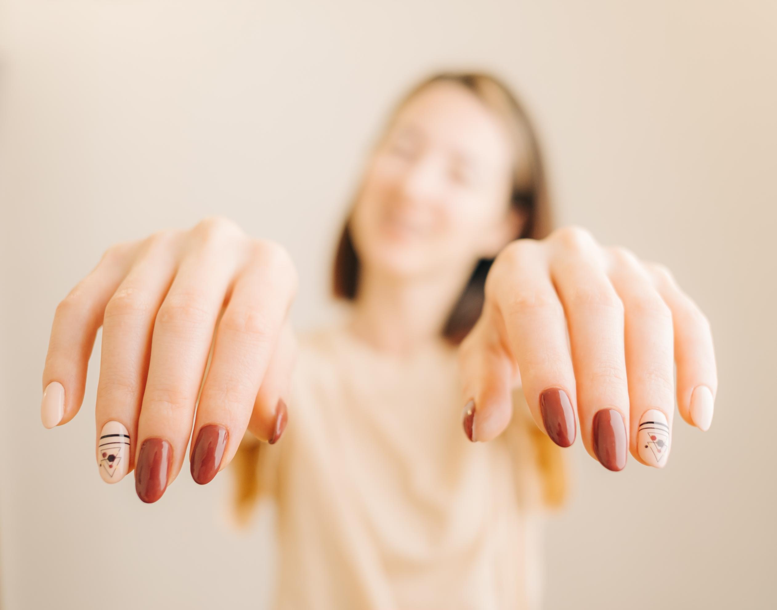 March manicure, NailsStudio Dedham MA