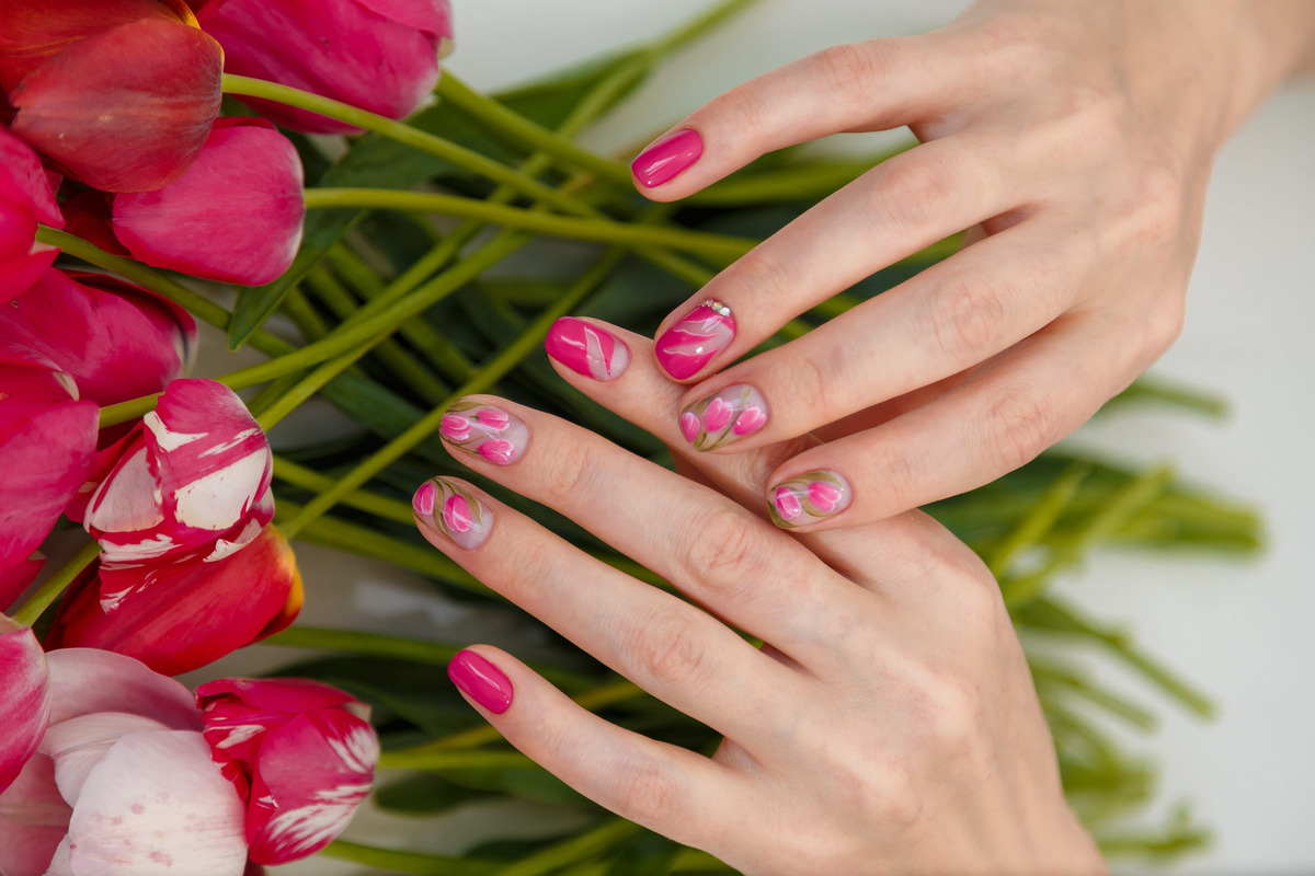 May manicure, NailsStudio Dedham MA
