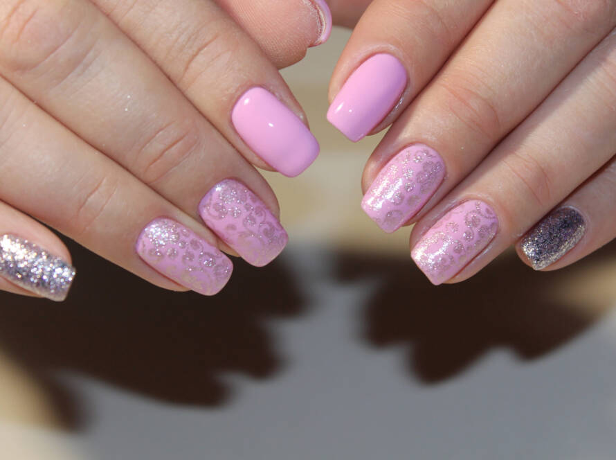 August manicure, NailsStudio Dedham MA